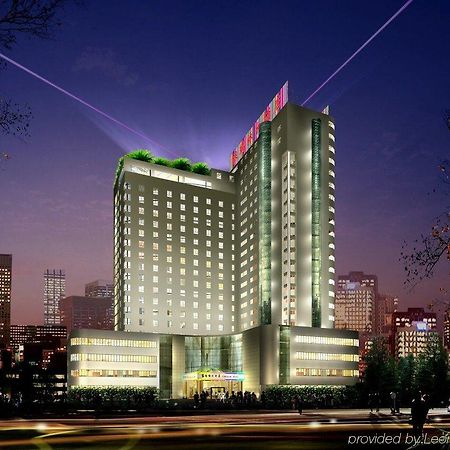 Yin Rui Lin International Hotel Hefei Zewnętrze zdjęcie