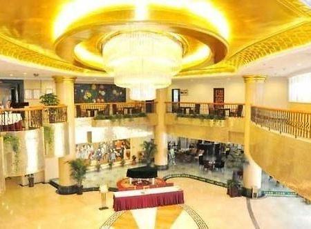 Yin Rui Lin International Hotel Hefei Zewnętrze zdjęcie