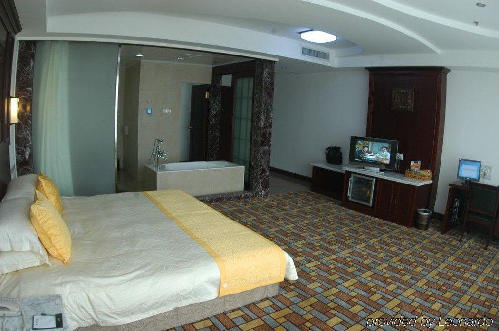 Yin Rui Lin International Hotel Hefei Pokój zdjęcie