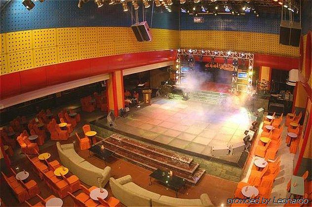 Yin Rui Lin International Hotel Hefei Udogodnienia zdjęcie