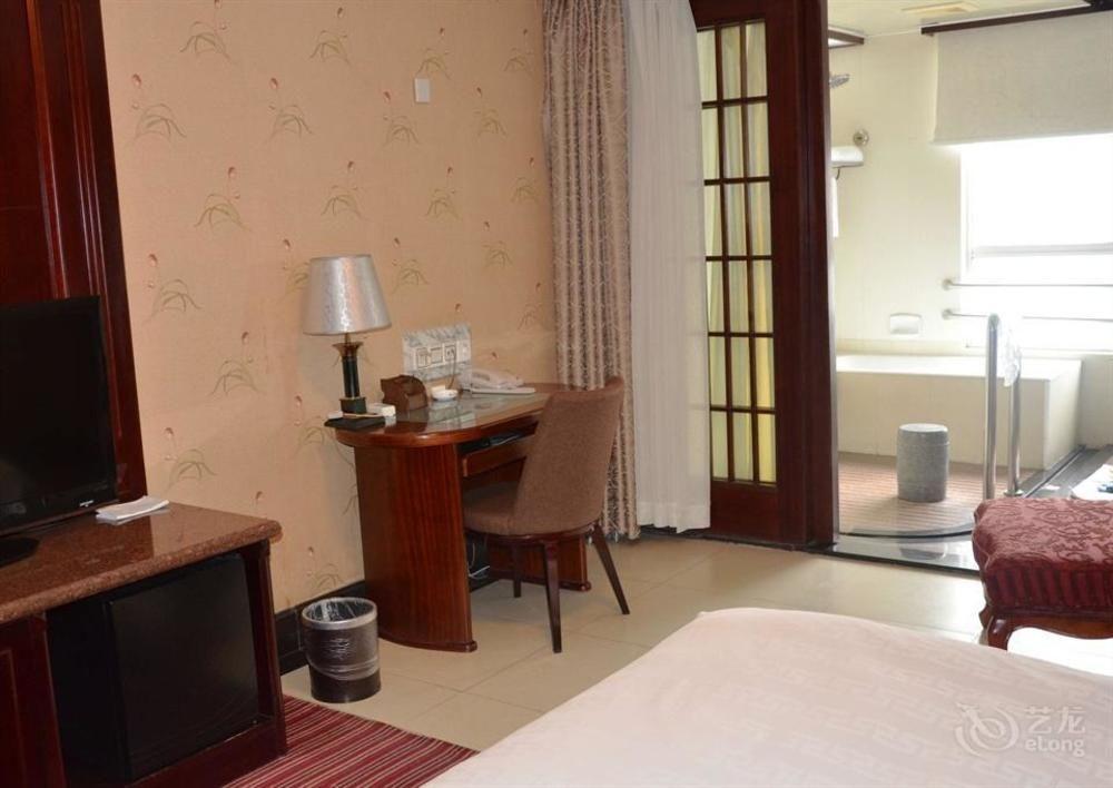 Yin Rui Lin International Hotel Hefei Zewnętrze zdjęcie