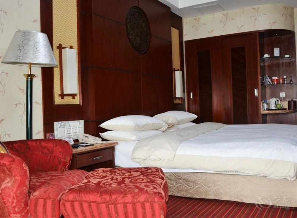 Yin Rui Lin International Hotel Hefei Zewnętrze zdjęcie