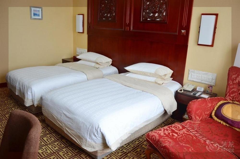 Yin Rui Lin International Hotel Hefei Zewnętrze zdjęcie
