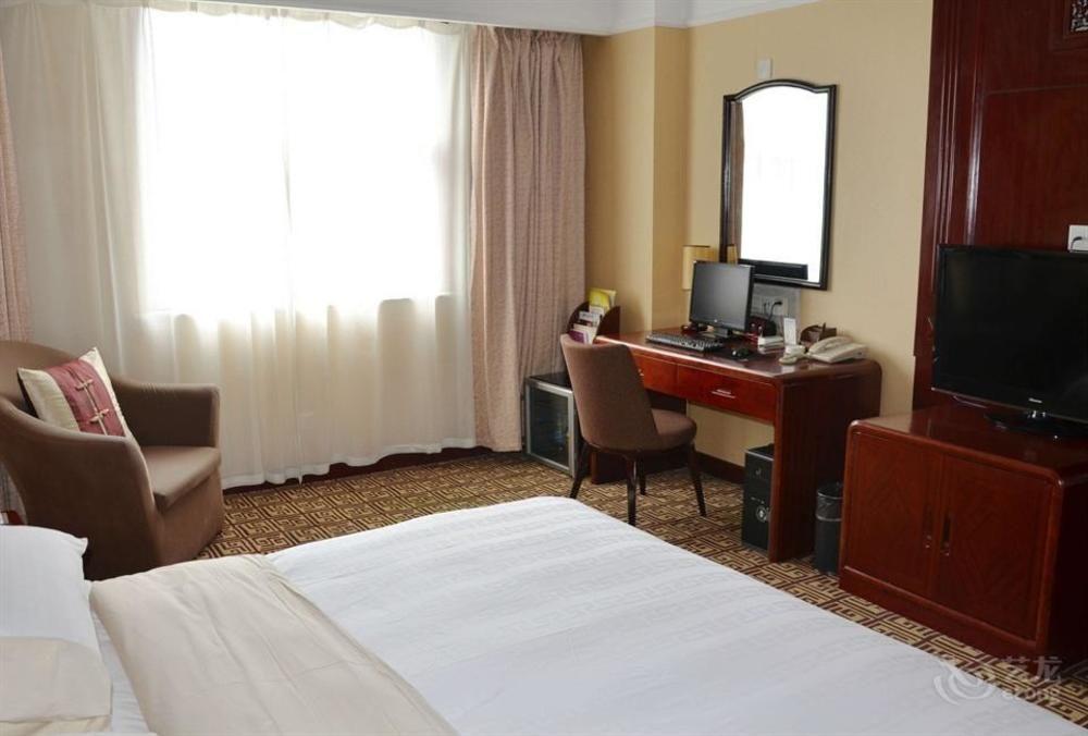 Yin Rui Lin International Hotel Hefei Zewnętrze zdjęcie