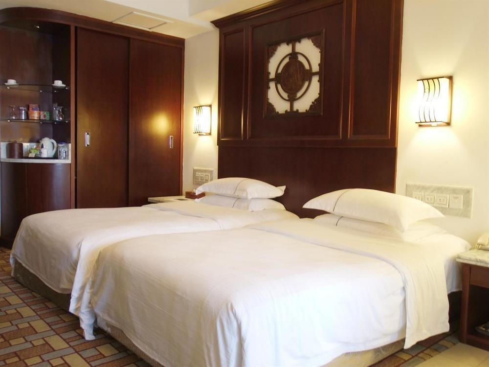 Yin Rui Lin International Hotel Hefei Zewnętrze zdjęcie