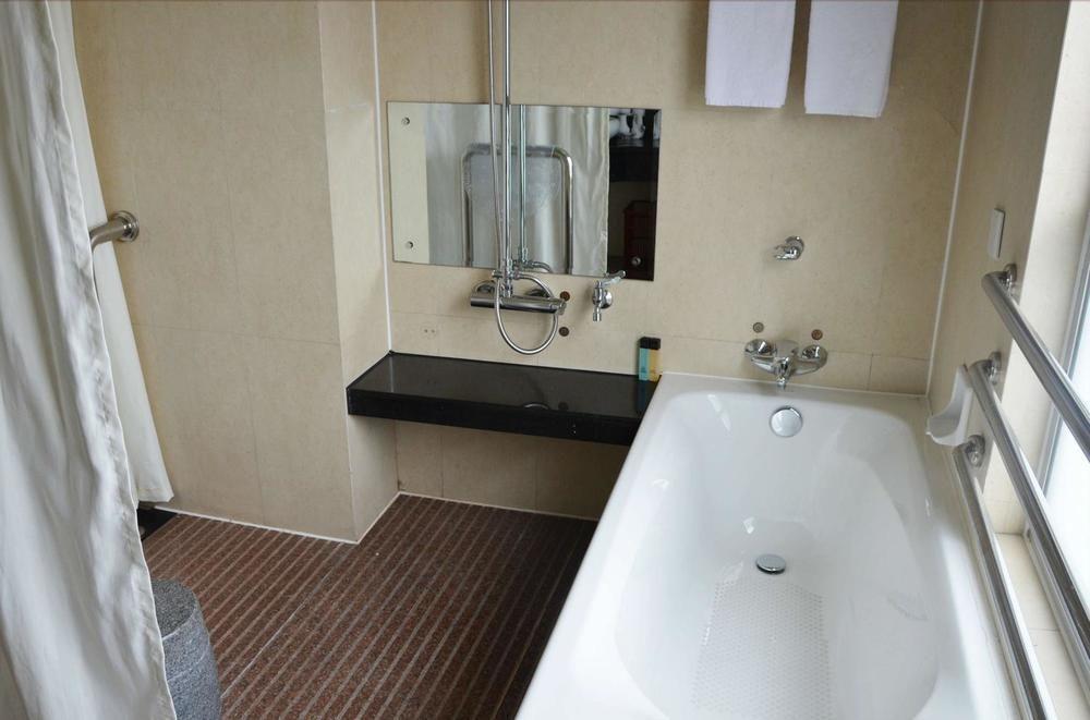 Yin Rui Lin International Hotel Hefei Zewnętrze zdjęcie