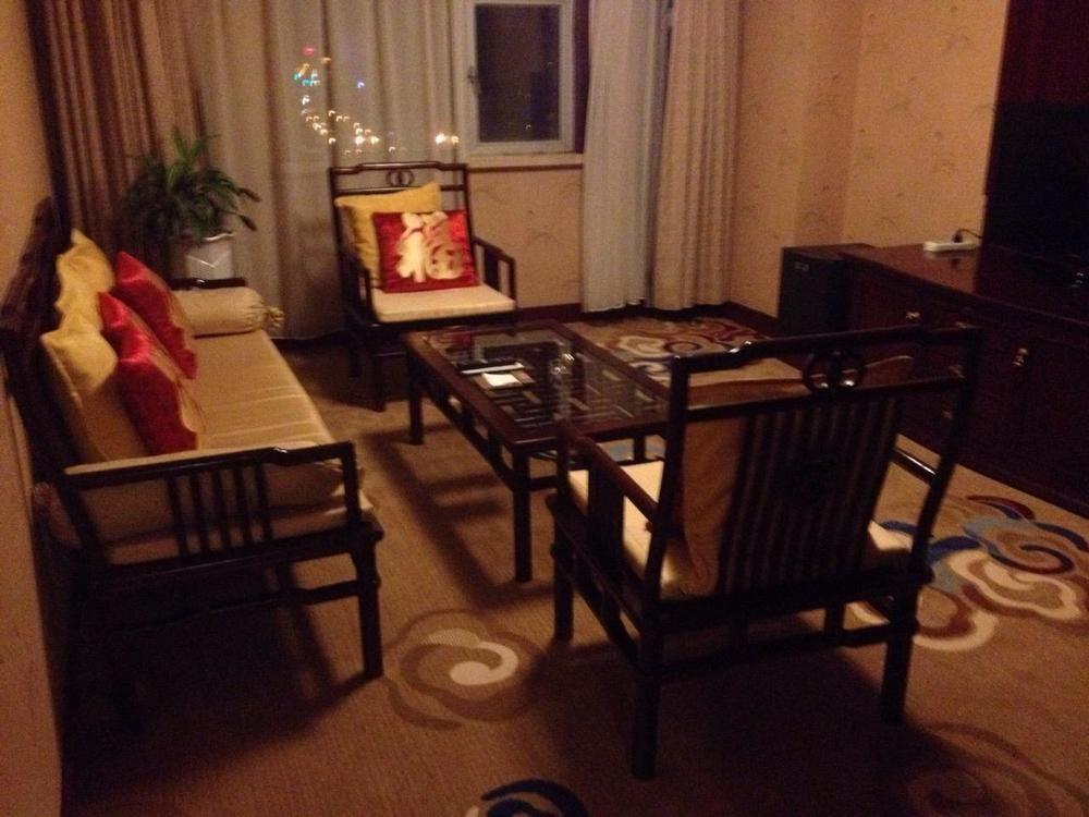 Yin Rui Lin International Hotel Hefei Zewnętrze zdjęcie