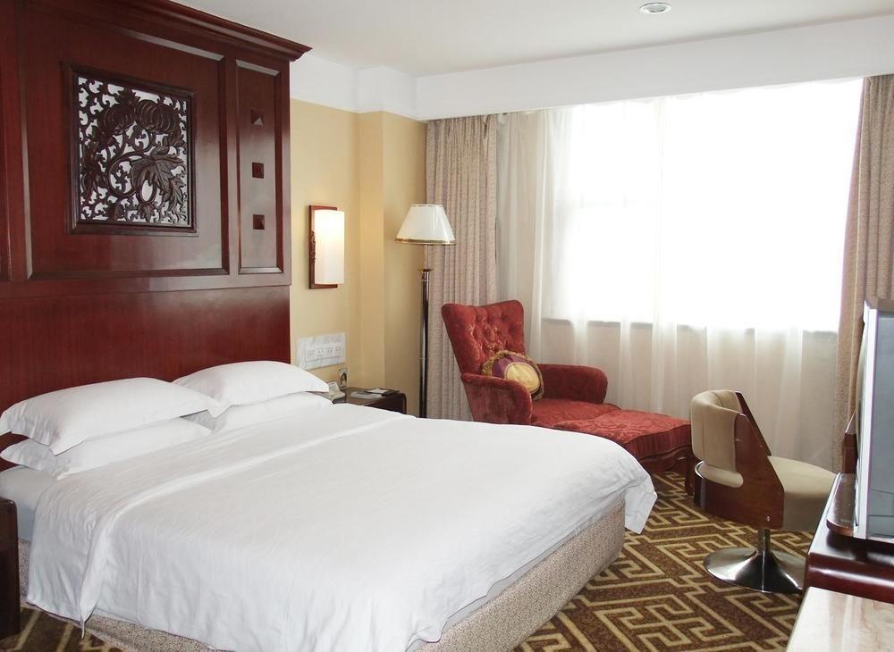 Yin Rui Lin International Hotel Hefei Zewnętrze zdjęcie