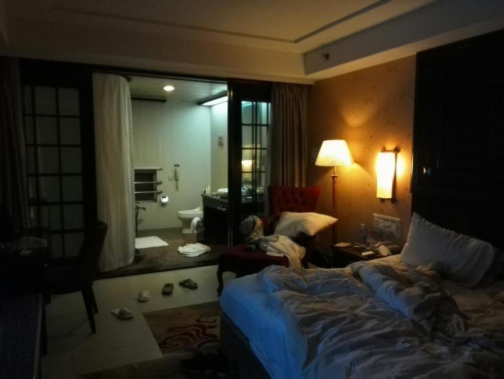 Yin Rui Lin International Hotel Hefei Zewnętrze zdjęcie