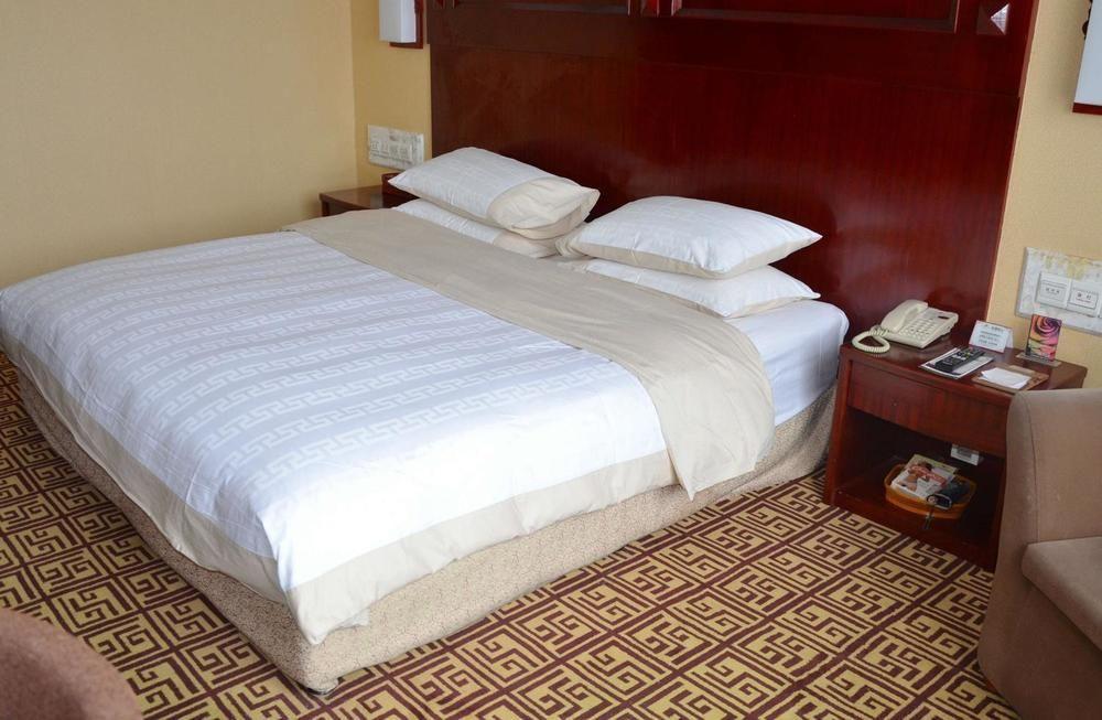 Yin Rui Lin International Hotel Hefei Zewnętrze zdjęcie