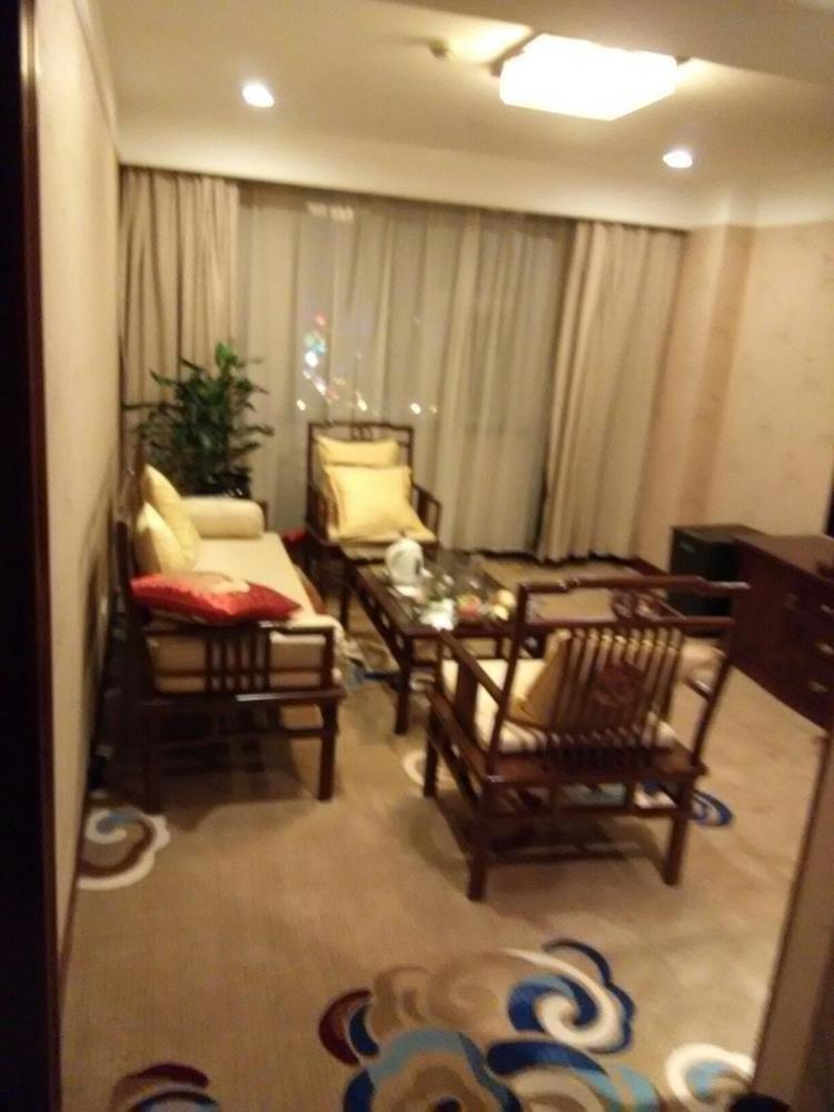Yin Rui Lin International Hotel Hefei Zewnętrze zdjęcie