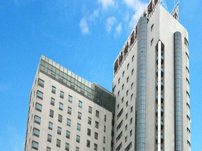 Yin Rui Lin International Hotel Hefei Zewnętrze zdjęcie