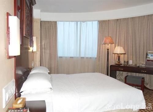 Yin Rui Lin International Hotel Hefei Zewnętrze zdjęcie