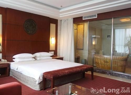 Yin Rui Lin International Hotel Hefei Zewnętrze zdjęcie
