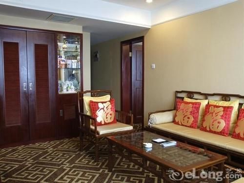 Yin Rui Lin International Hotel Hefei Zewnętrze zdjęcie